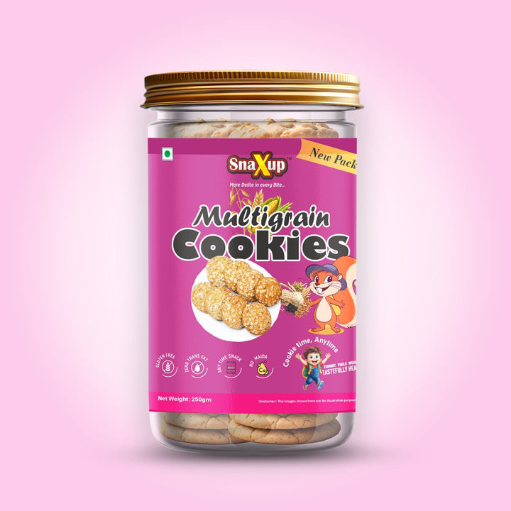 Multigrain Cookies 250 g