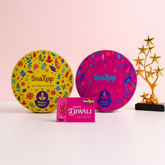Luxury Diwali Gift Box - Diwali Shagun Hamper