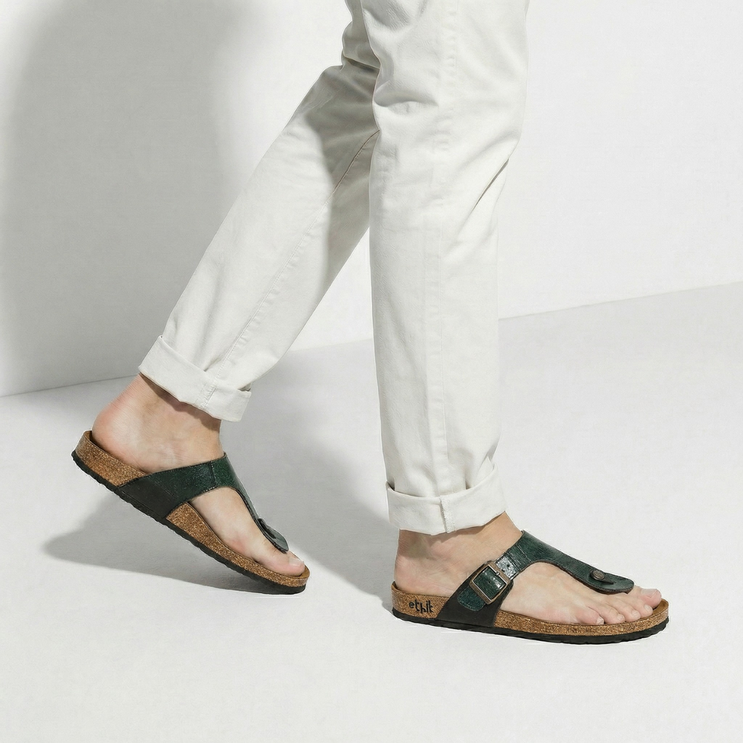 Pebble - Forest Green