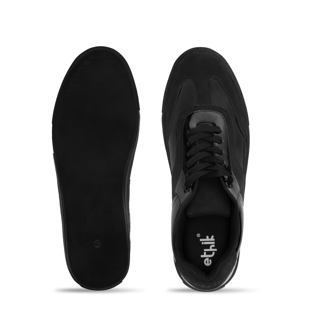 Glide-Patent Black