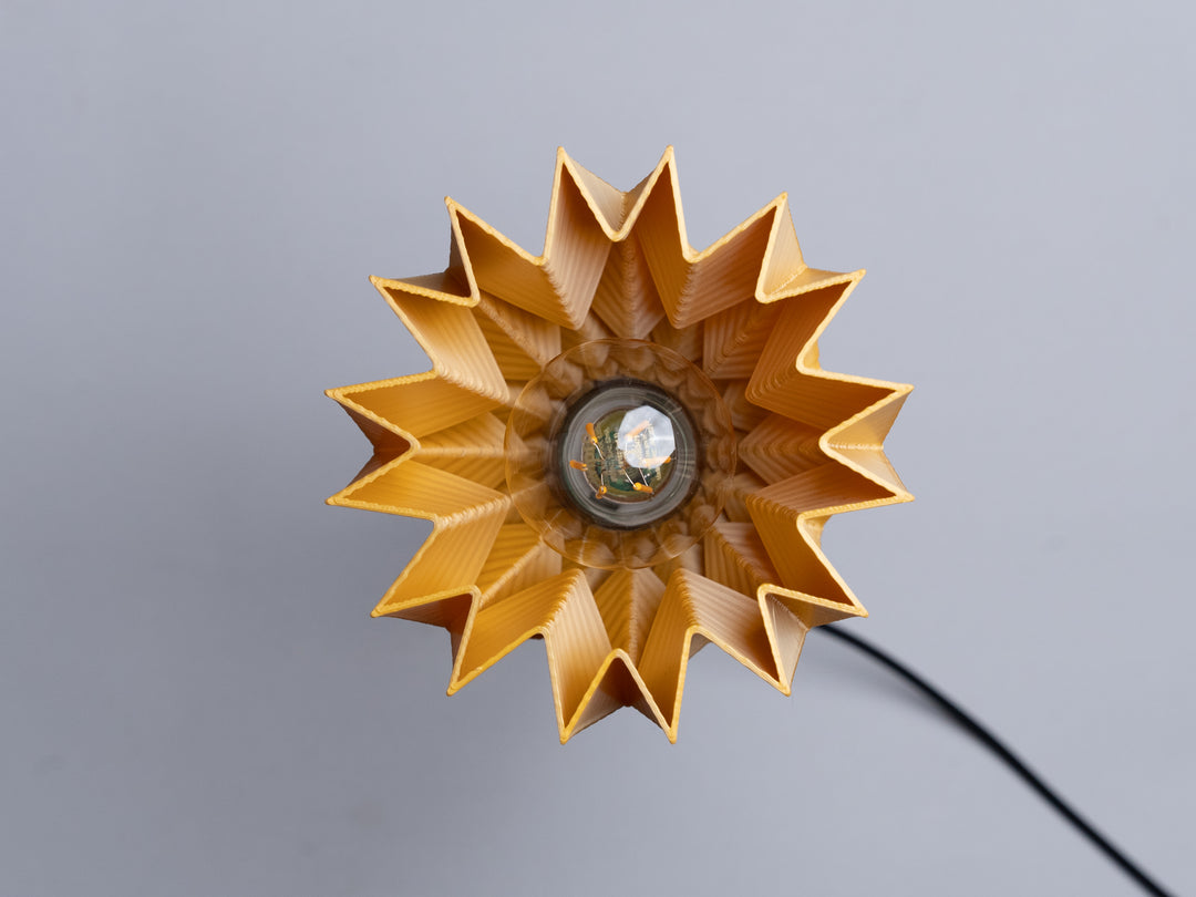 Aureate Bolide Pendant Lamp | Designer Hanging Light