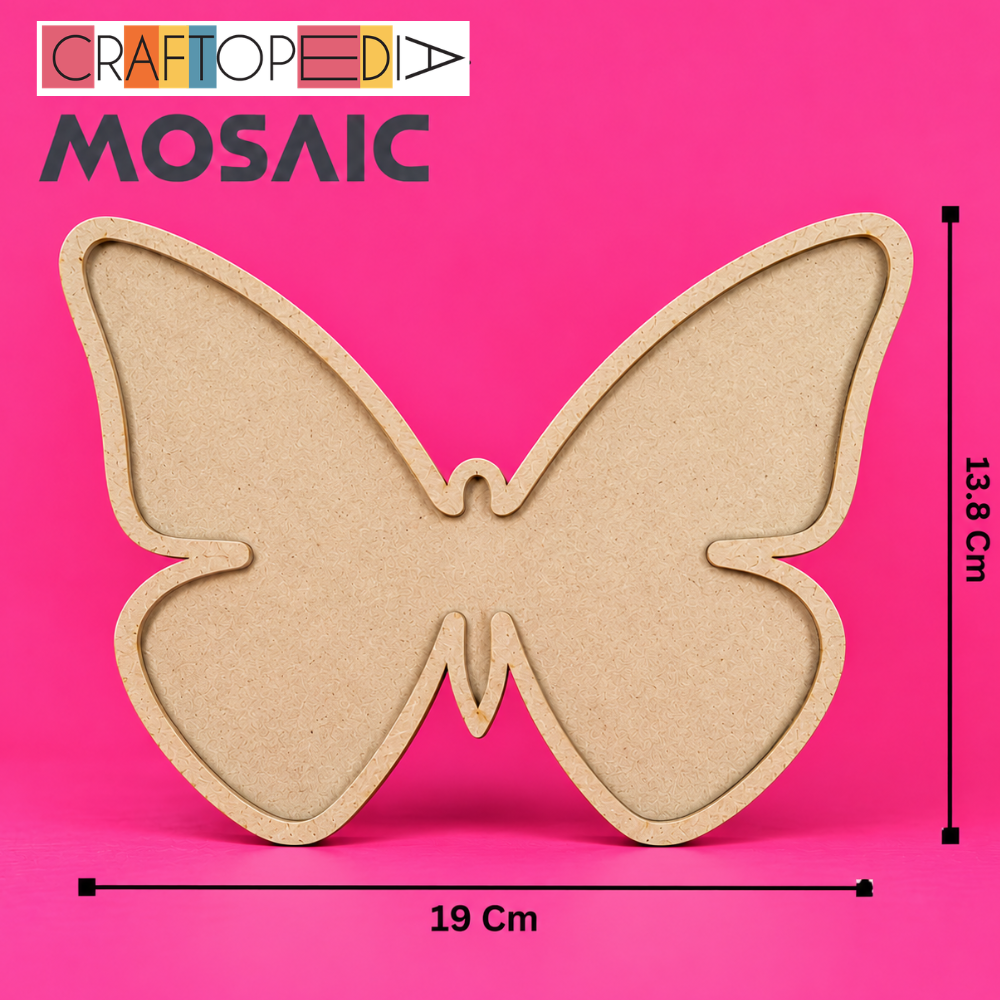 DIY Mosaic - Butterfly