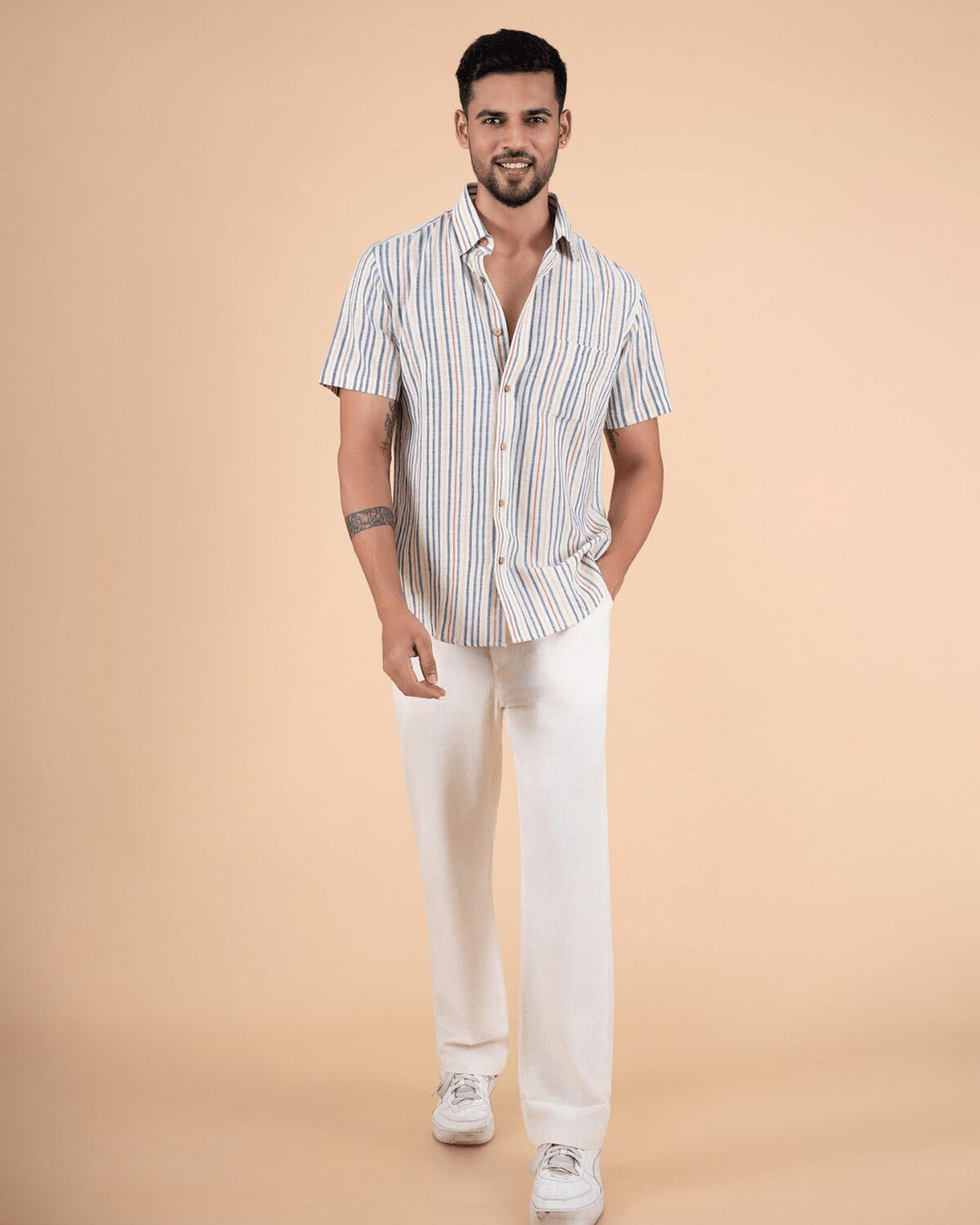 Classic Multicolor Shirt