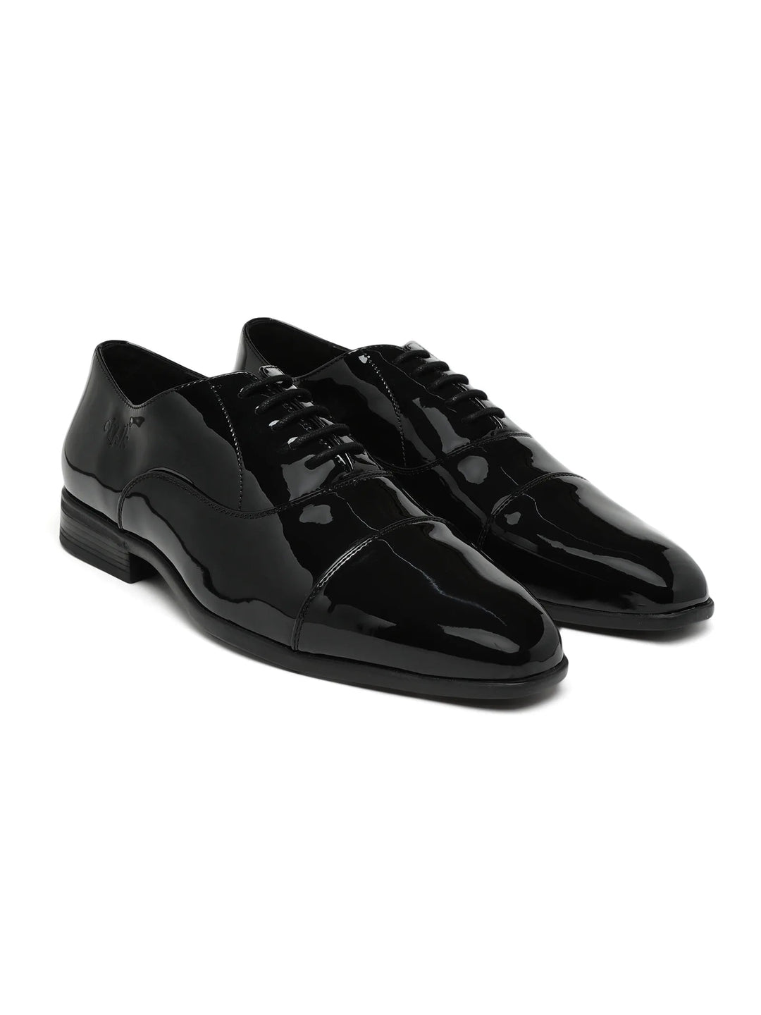 Suit-up - Patent Black