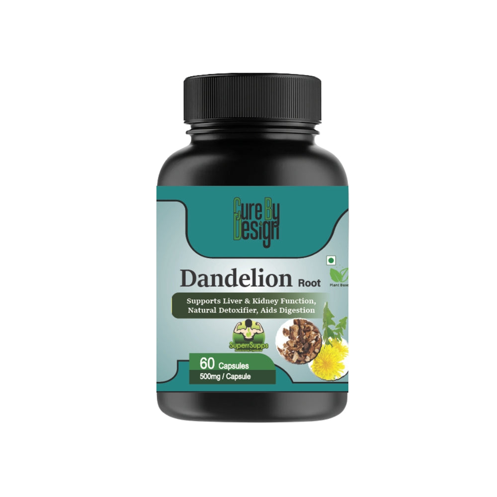 Dandelion Root