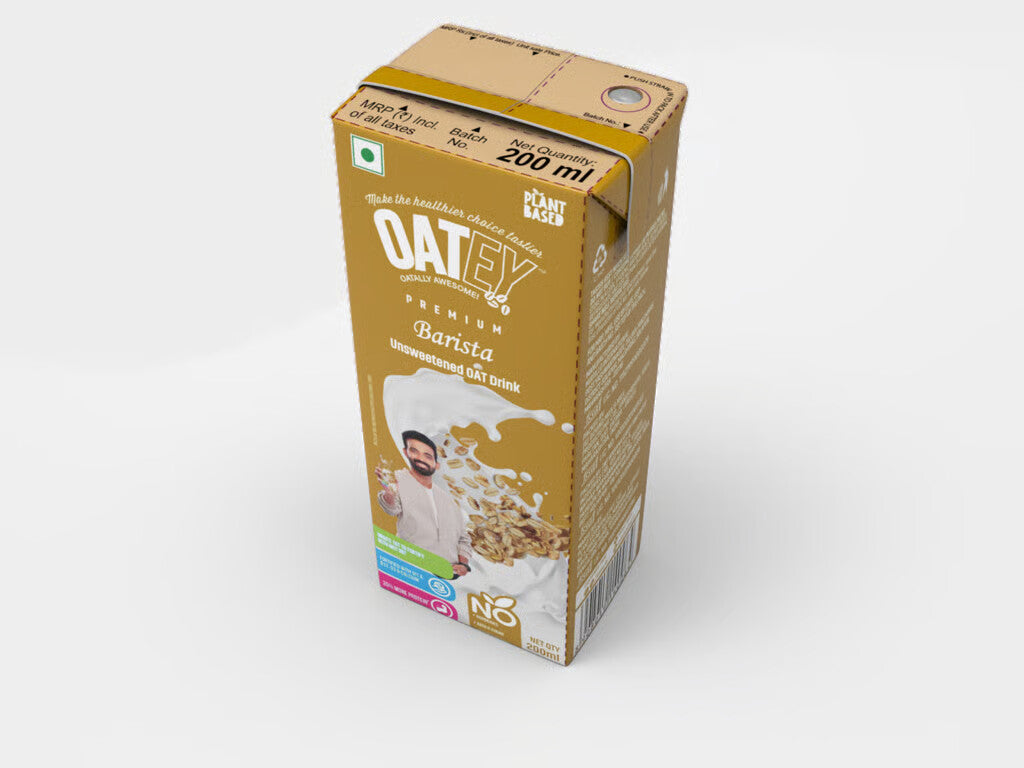 OATEY Oat Drink Barista Grade