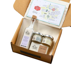 Bare Necessities Handcrafted Luxury Spa & Body Care Hamper