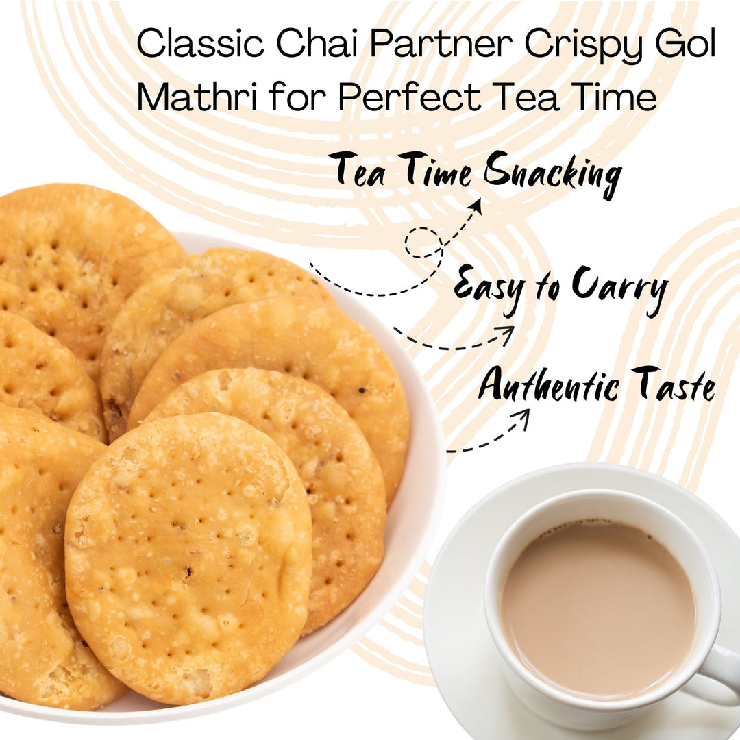 Gol Mathri 250 g