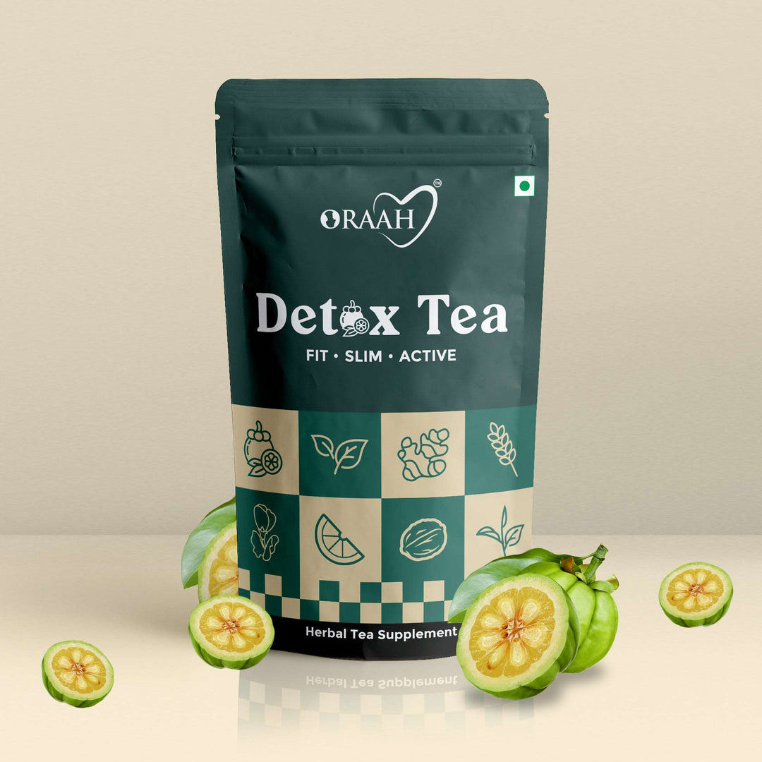ORAAH Detox Tea for Weight Loss
