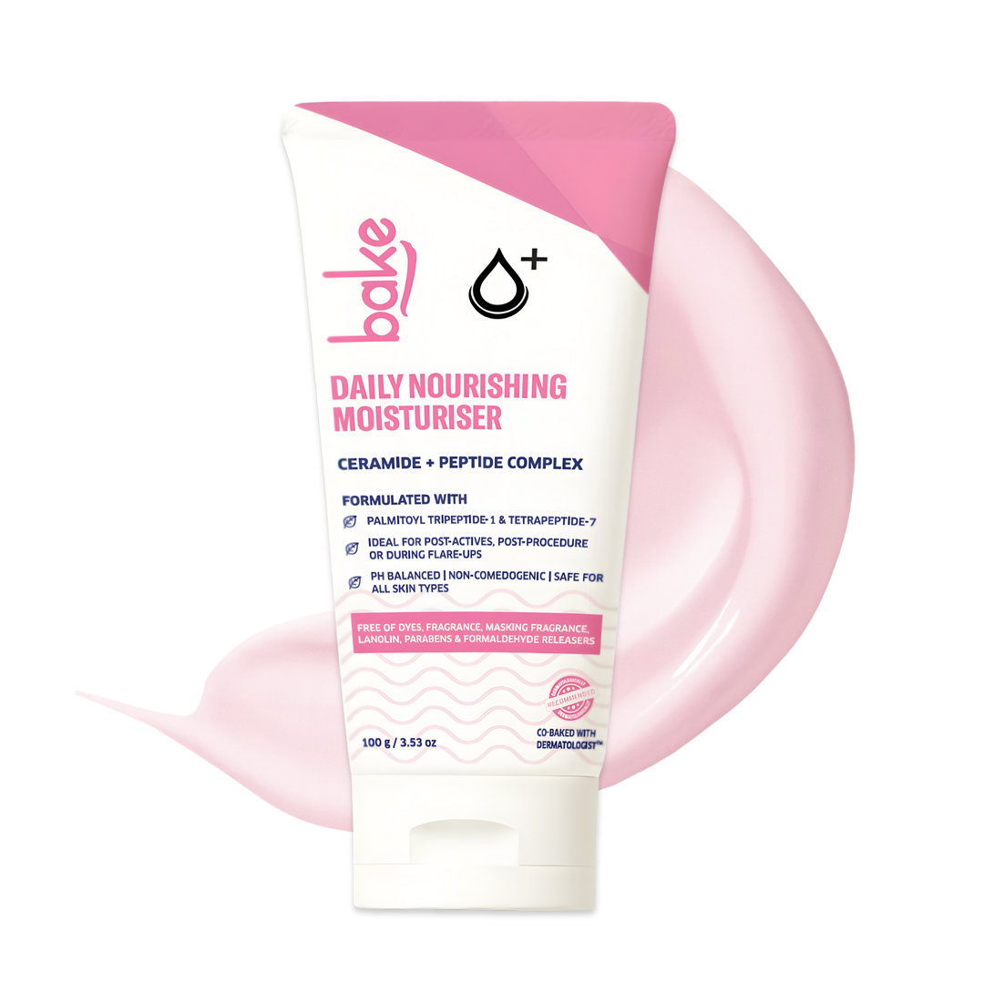 Glazed Peptide Barrier Repair Moisturizer