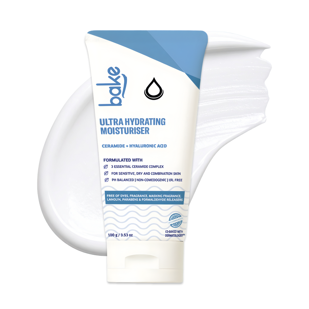 Oil Free Ceramide Barrier Repair Moisturizer
