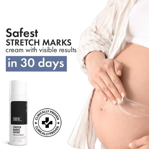 ThriveCo Stretch Mark Expert Serum Cream - 30 ml