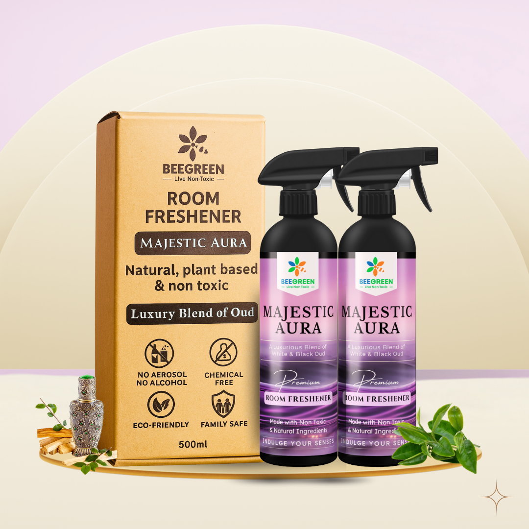 BeeGreen Majestic Aura Room Freshener Spray