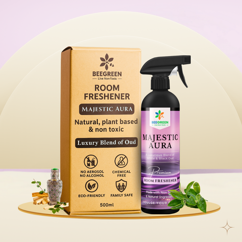 BeeGreen Majestic Aura Room Freshener Spray