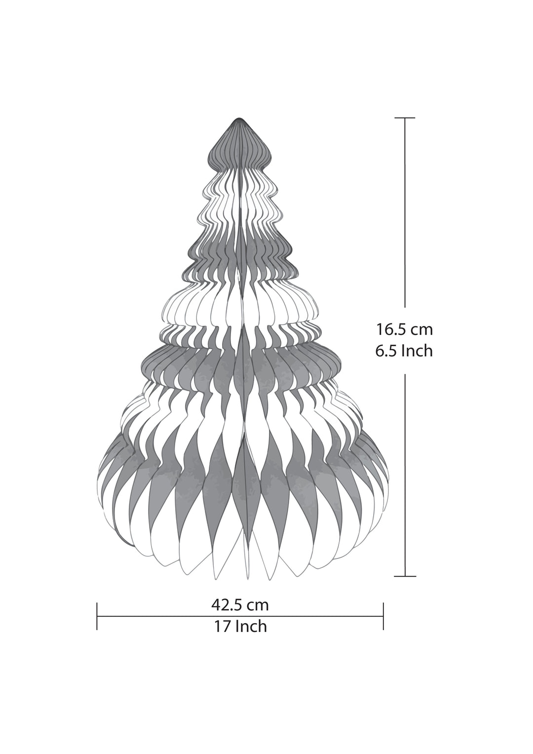 1.5 Feet Christmas Tree