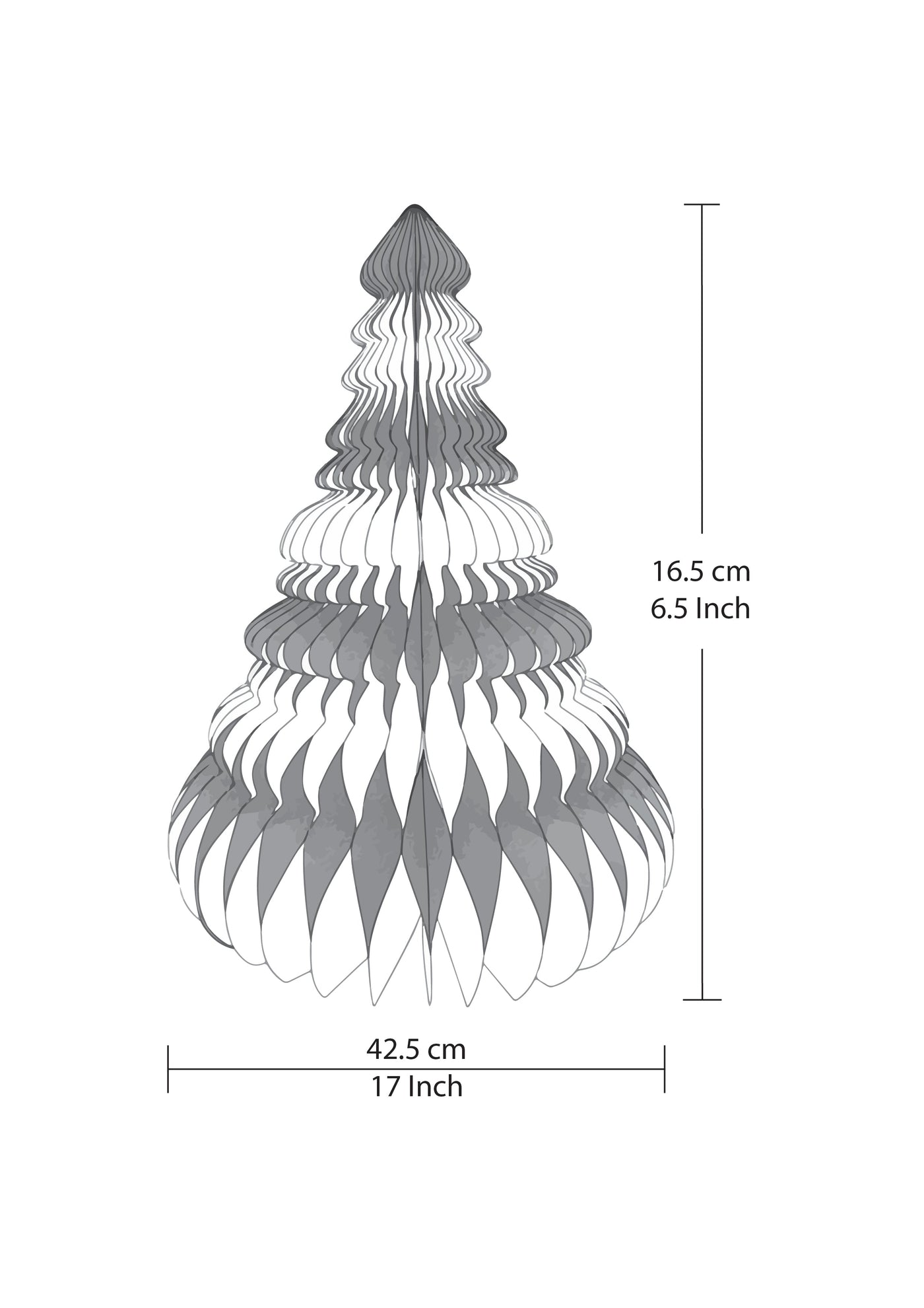 1.5 Feet Christmas Tree