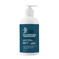 10% Lactic + Azelaic Acid Body Lotion SPF 30 PA+++