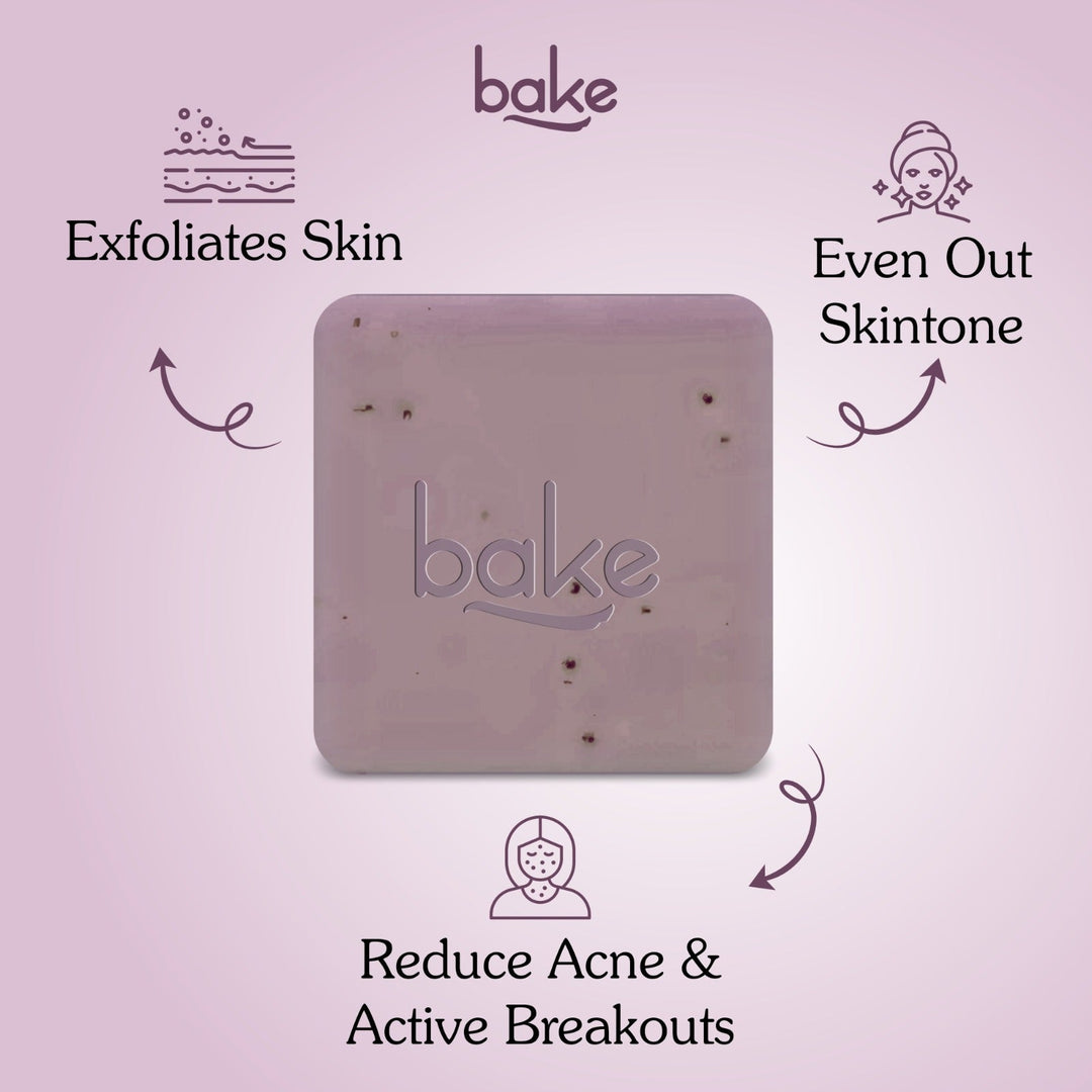 10% Niacinamide + 3% Azelaic Acid Scrub Treatment Soap (200 Gms Pack of 2) - Suspire