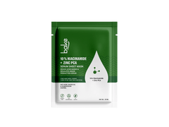 10% Niacinamide + Zinc PCA Serum Sheet Mask