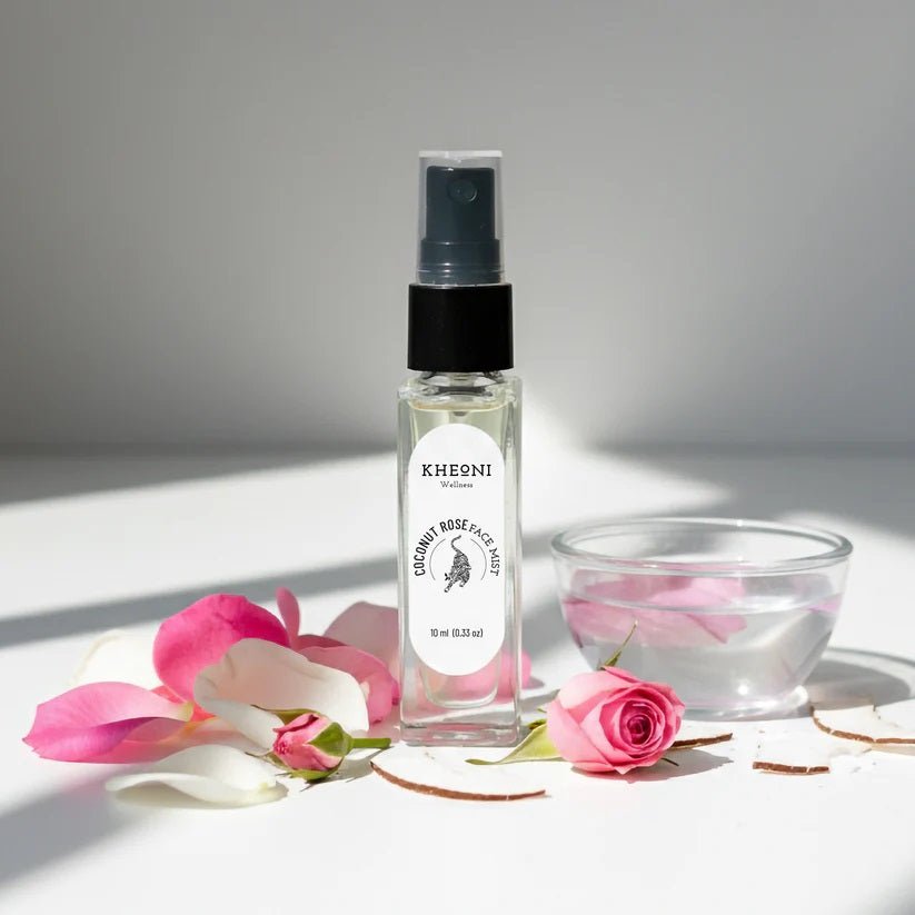 100% Natural Botanica Age Grace & Renewal Kit, Skin Brightening Facial Kit for Glowing Skin & Anti - Aging | Face Cream, Cleanser, Face Pack, Scrub, Mist, AloeVera Gel and Accessories - Suspire