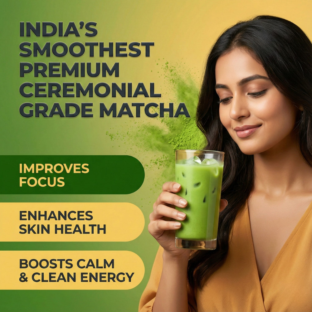 TNC Ceremonial Grade Matcha