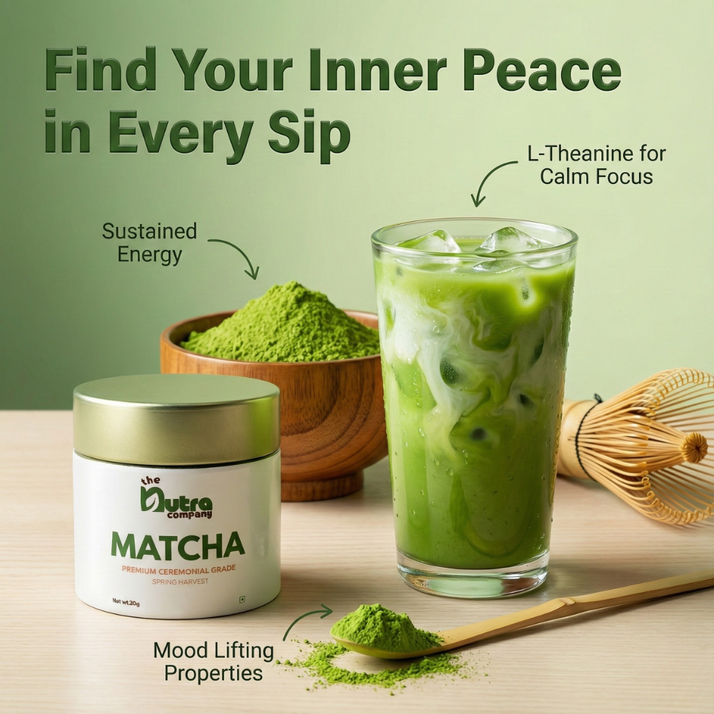 TNC Ceremonial Grade Matcha