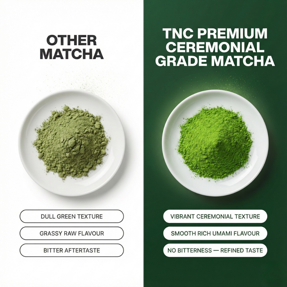 TNC Ceremonial Grade Matcha