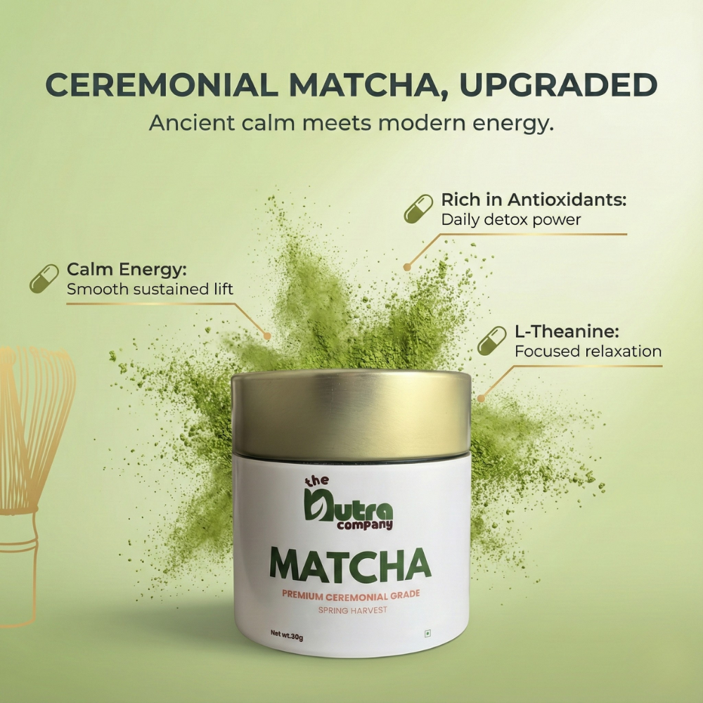 TNC Ceremonial Grade Matcha