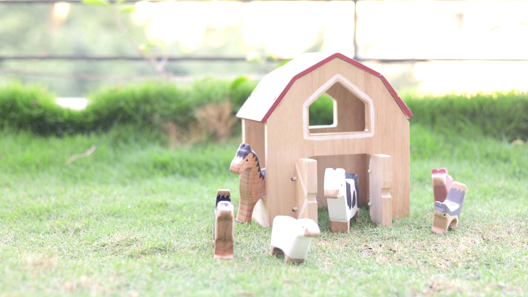 BIRCH & BUG Barn House