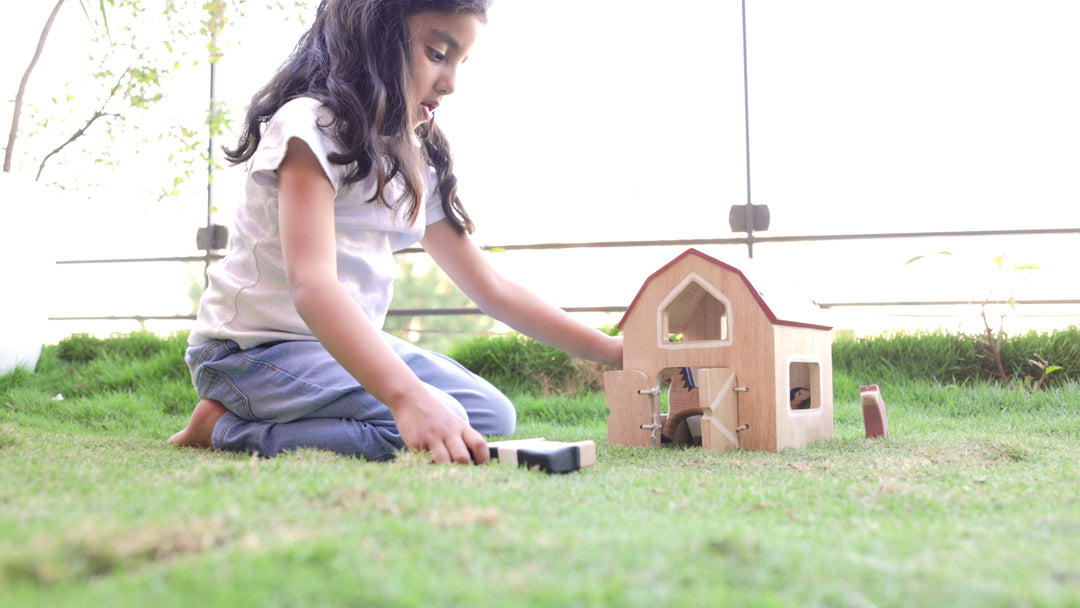 BIRCH & BUG Barn House