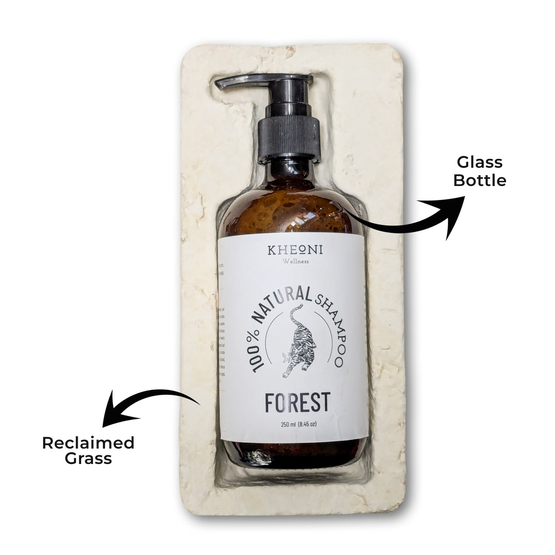 Kheoni 100% Natural Shampoo-Forest