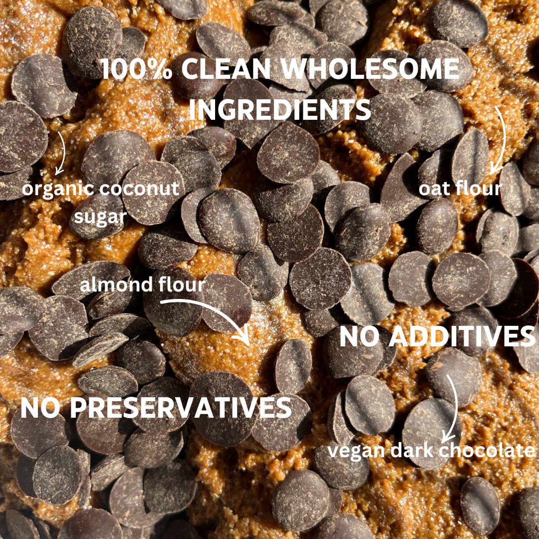KS Supertreats Almond Flour Cookie | Pack of 6 (40 gm each)