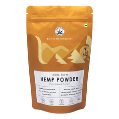 India hemp Organics Hemp Protein Powder 100grams