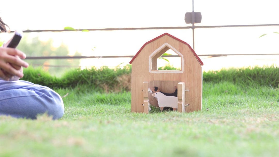 BIRCH & BUG Barn House