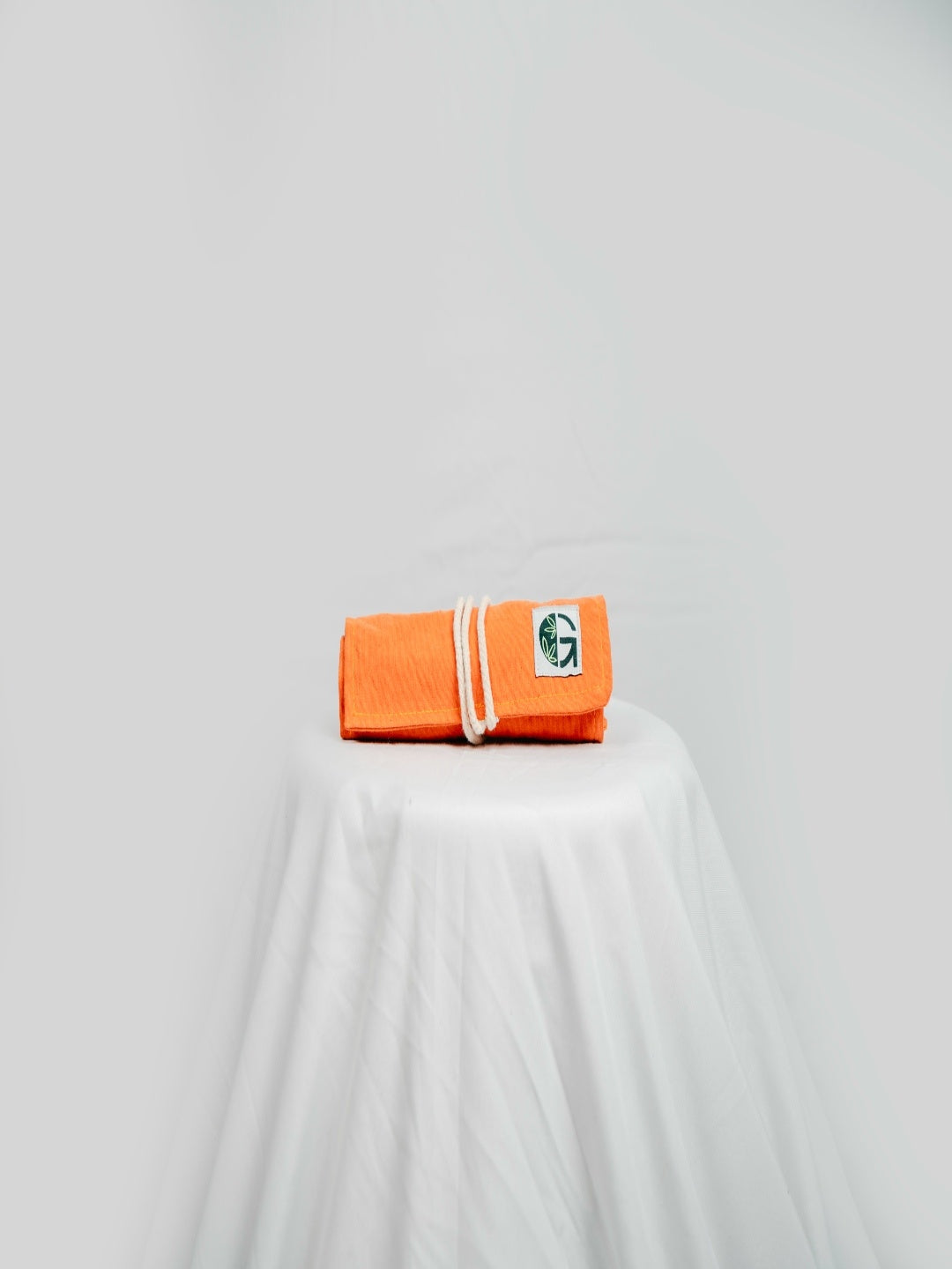 OG Craftwrap (Cotton Canvas) (orange)