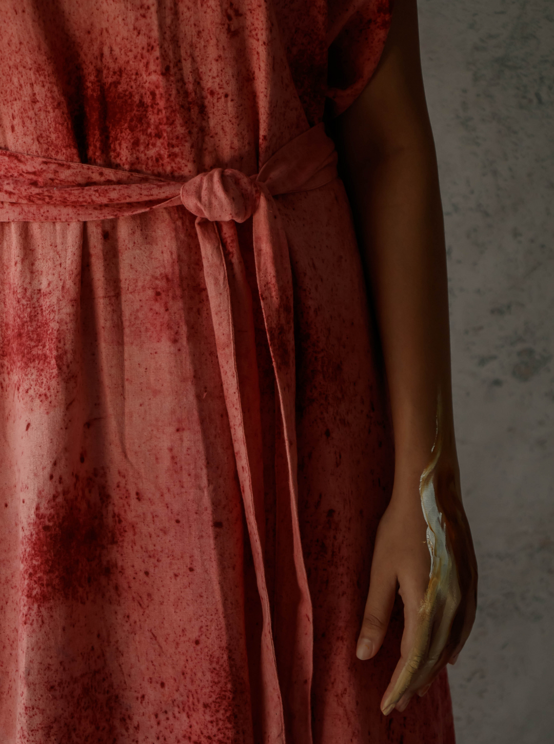 Unborn Studio Blush - More-than-one dress