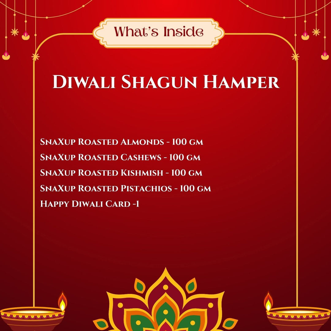 Diwali Shagun Hamper