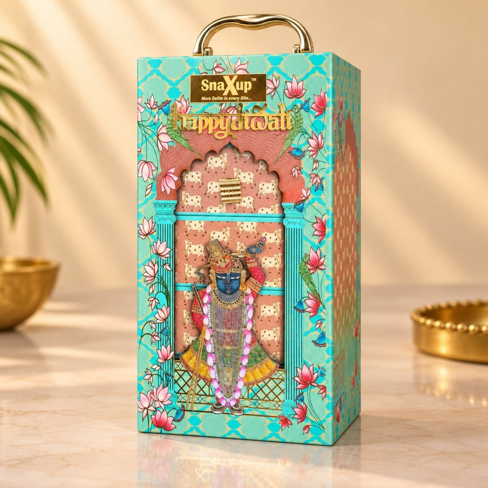 Bhavya Diwali Uphaar Hamper