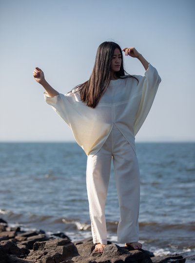 Undyed - Iconic side cowl top