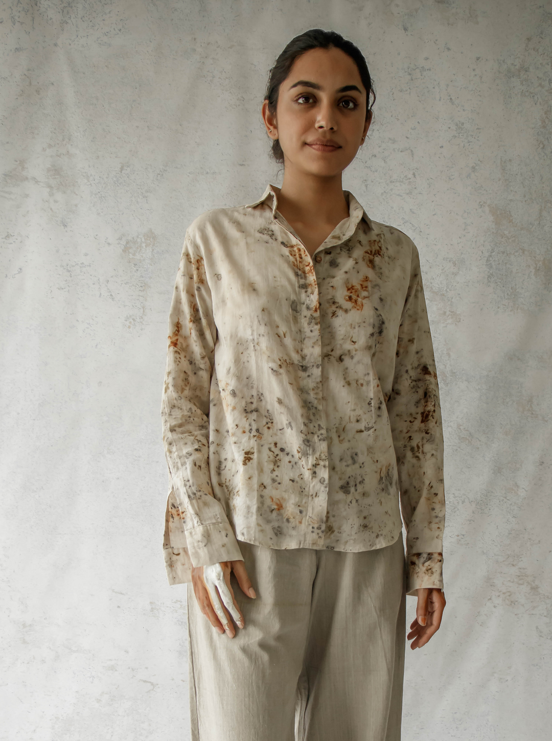 Unborn Studio True spring - Classic shirt