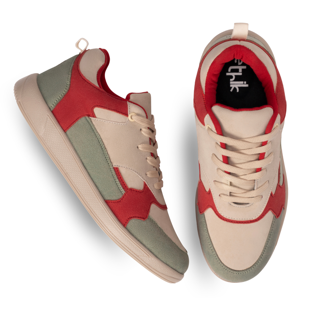 Offcode Pepper Suede Sneakers