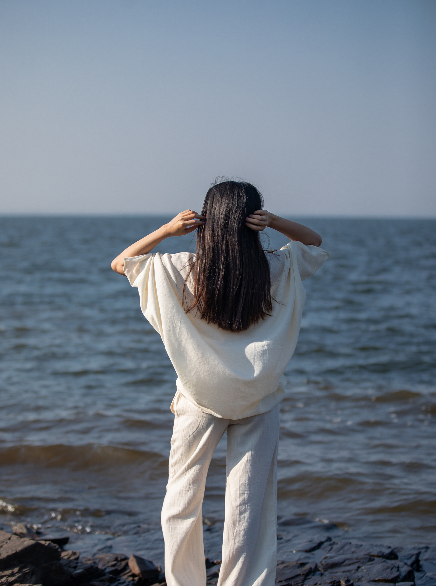 Undyed - Iconic side cowl top