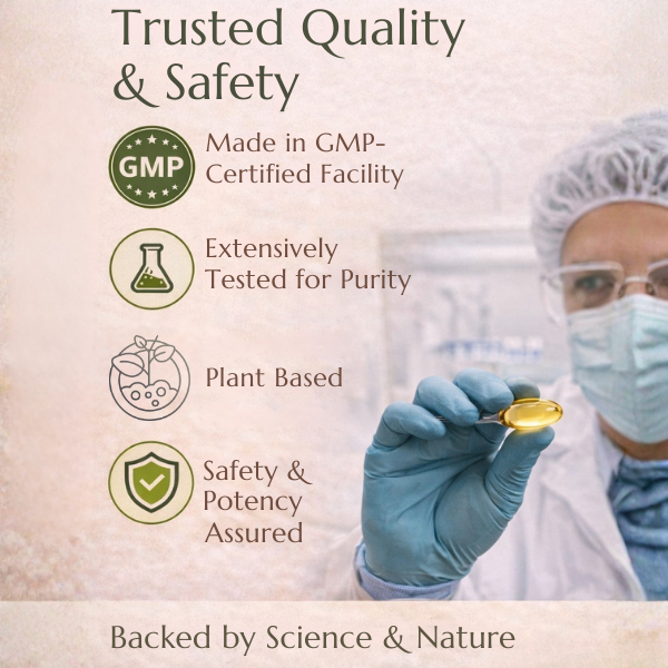 Pure Nutrition Evening Primrose Oil Source of GLA (Gamma Linolenic Acid)