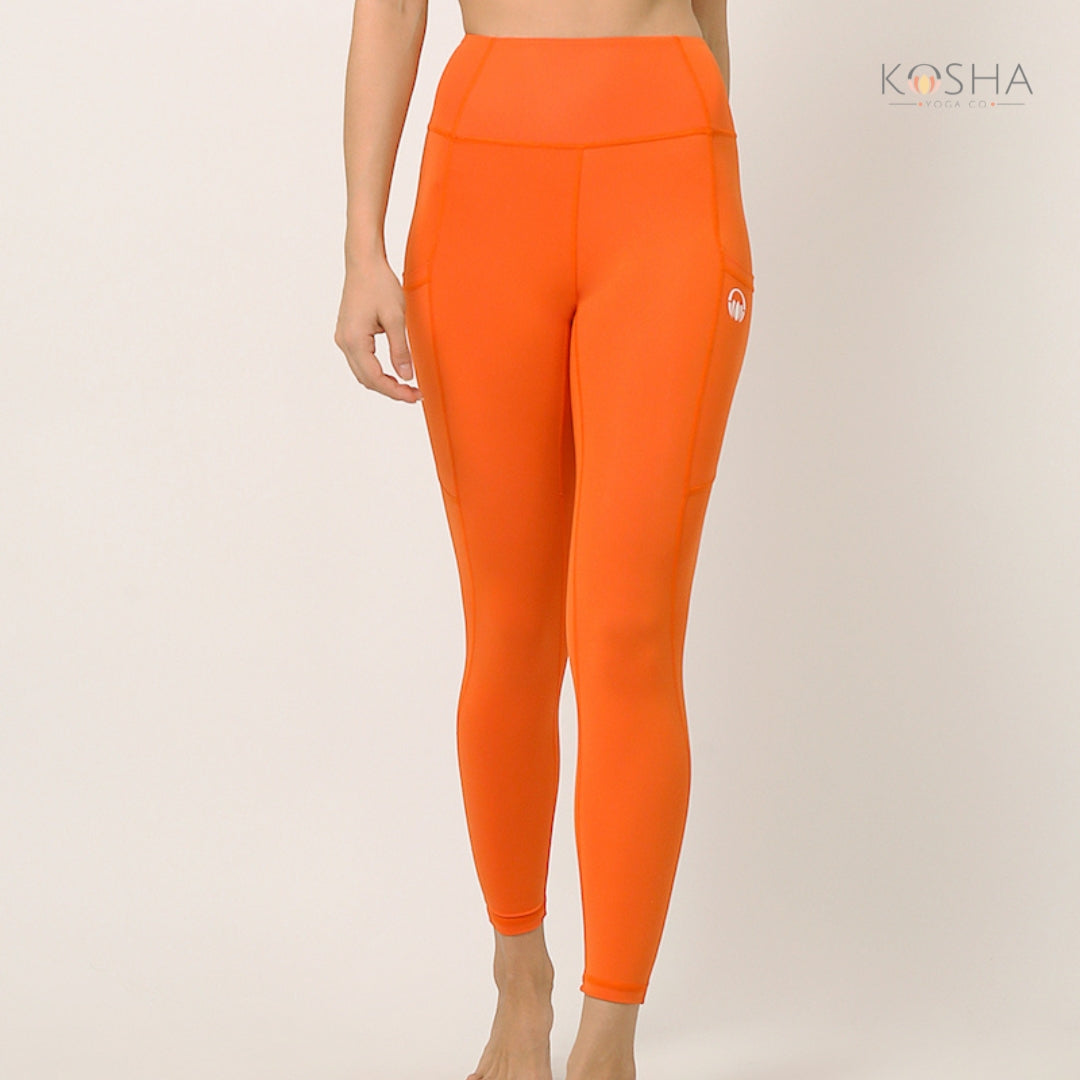 Kosha Yoga buttR Yoga Pants by Kosha Yoga co