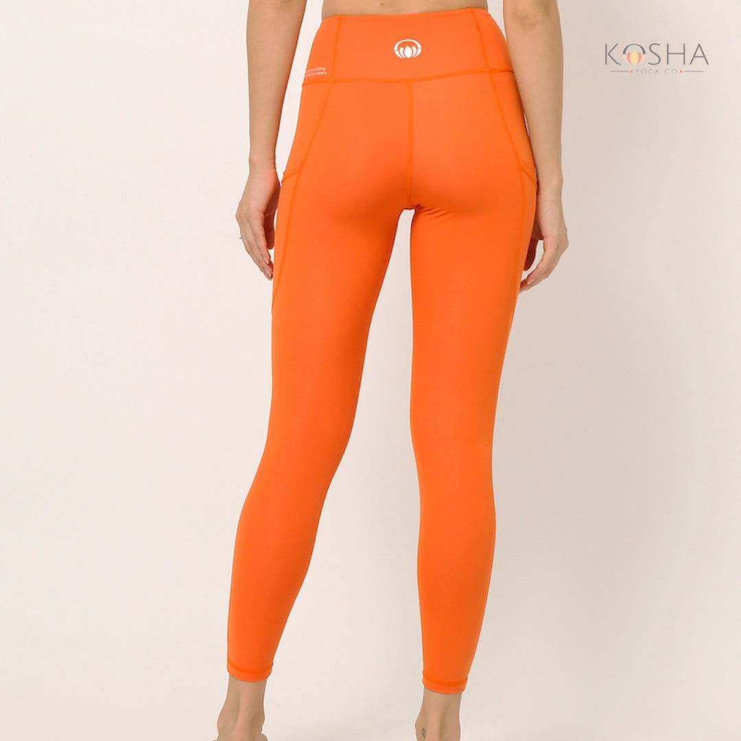 Kosha Yoga buttR Yoga Pants by Kosha Yoga co