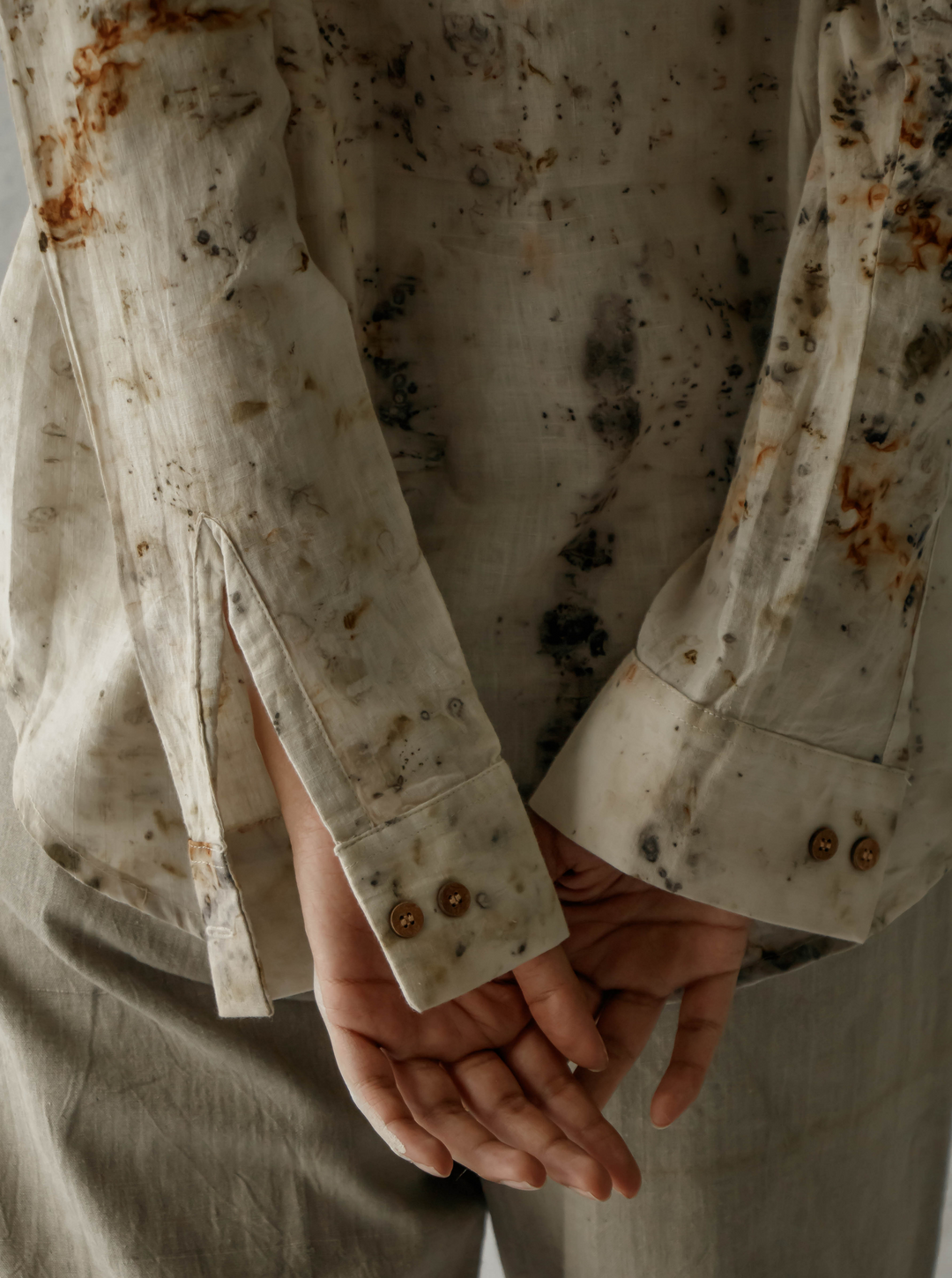 Unborn Studio True spring - Classic shirt