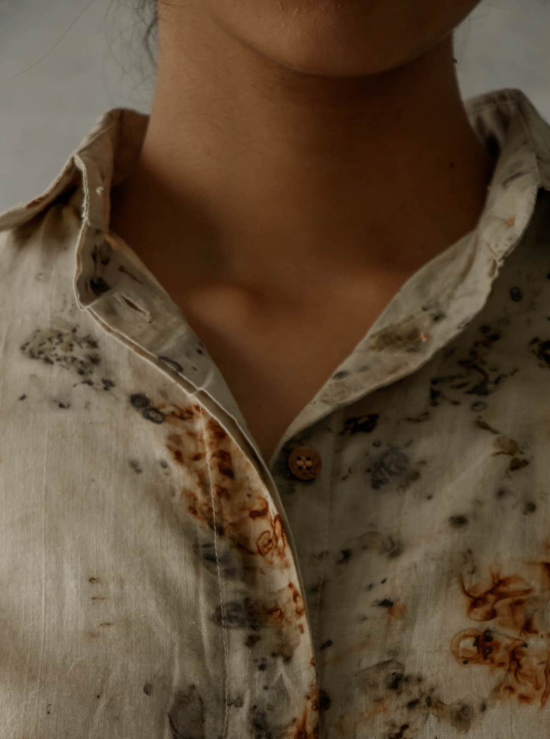 Unborn Studio True spring - Classic shirt