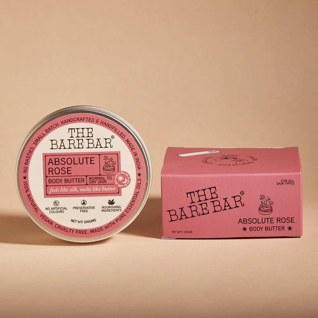 Absolute Rose Body Butter