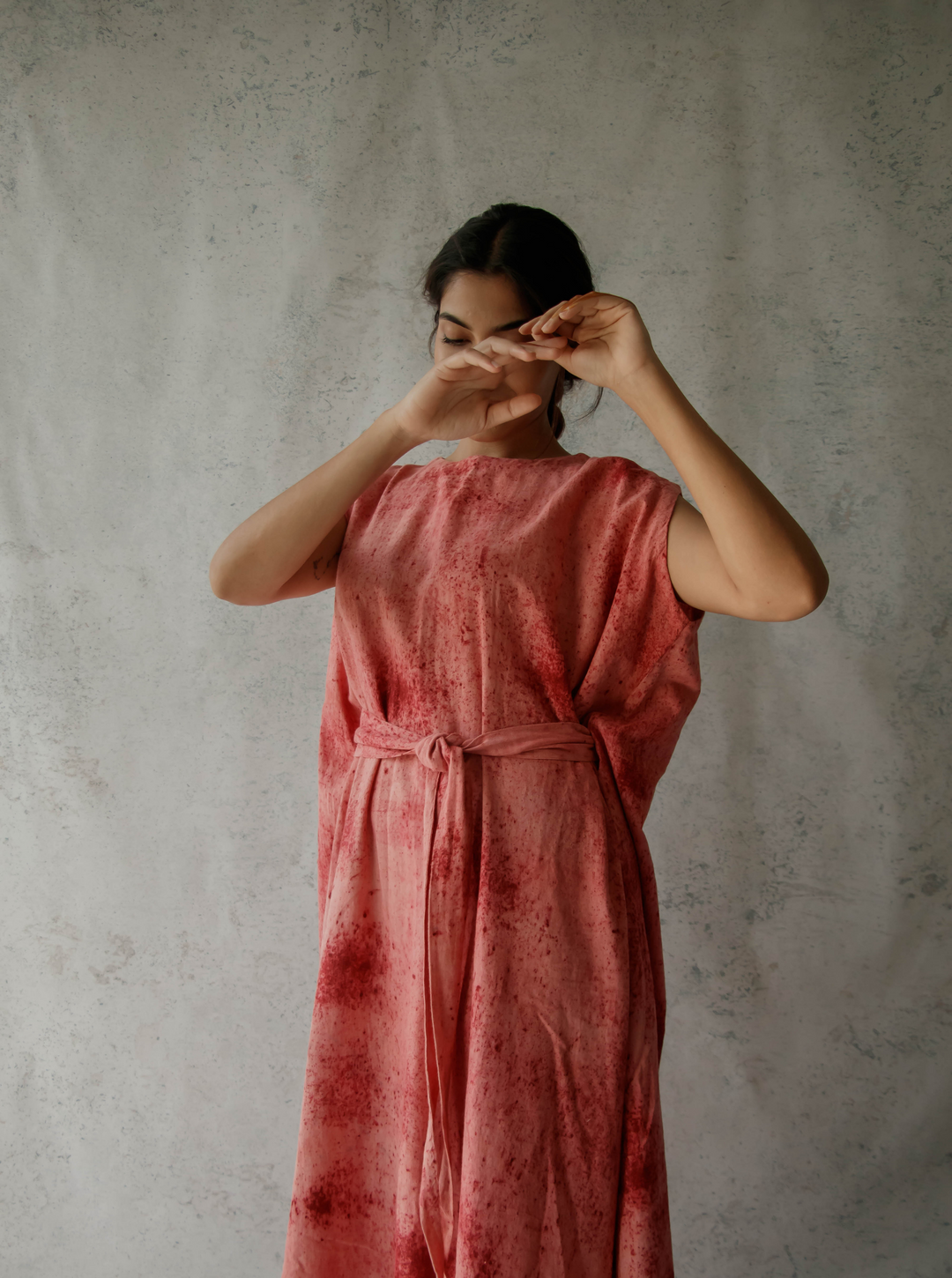 Unborn Studio Blush - More-than-one dress