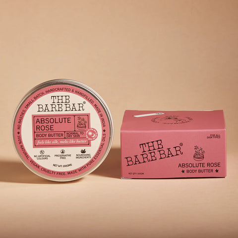 Absolute Rose Body Butter